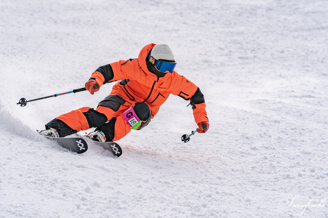 【FREERIDE HAKUBA 2021 FWQ4*】優勝！中川未来さんと一緒に滑ろう☆『CHANMIKI RIDING SESSION』 in キロロスノーワールド